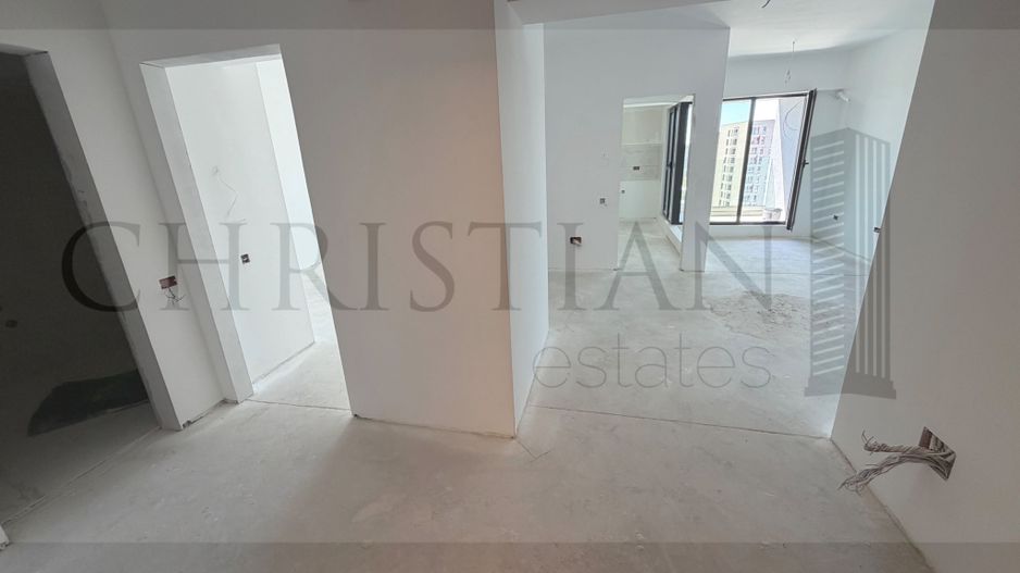 Apartament 2 Camere Vedere Panoramica - Smart Residence Lujerului Faza 2 - Poză 3