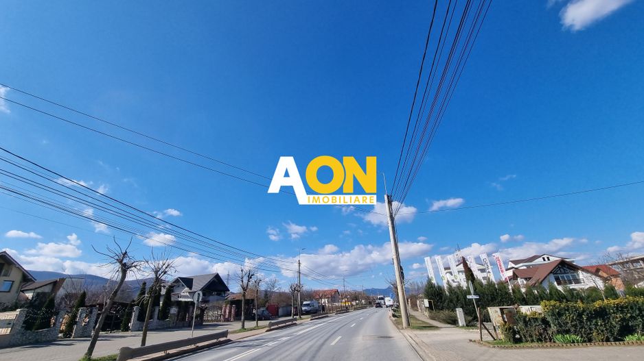 De vanzare 2600mp teren intravilan, pretabil pentru bloc P+3, Cetate - Poză 1