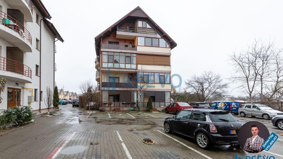 Apartament modern cu 2 camere, mobilat – Grădina cu Magnolii - Poză 28