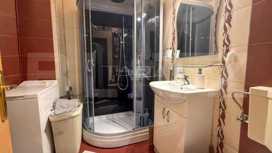 Apartament 2 camere decomandate, mobilat și utilat – Mănăștur - Poză 5