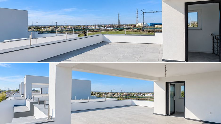 De vanzare Vila Premium P+E+ER  in Gai Arad Clasif A+ predare imediat - Poză 16