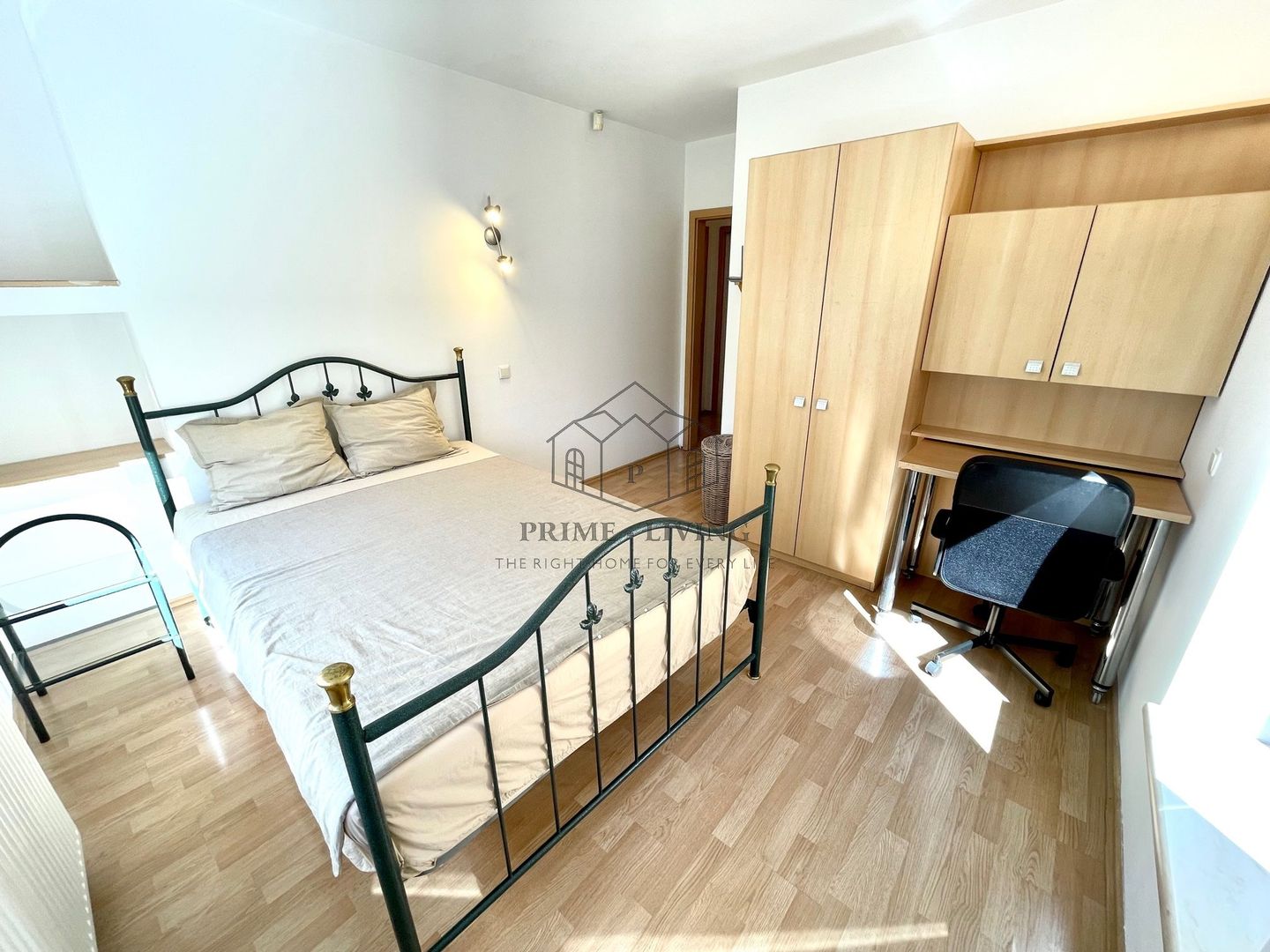 APARTAMENT CU 2 DORMITOARE LA INCHIRIERE IN PRIMAVERII - Poză 5