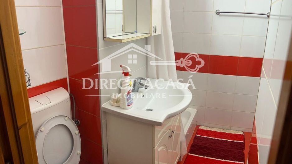 Apartament 1 cameră de închiriat – UMFST, Spitalul Județean - Poză 3