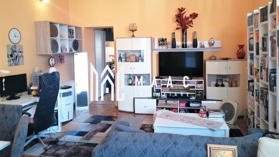 Apartament 3 camere I Etajul 1 I Loc de parcare I Piata Mare - Poză 1