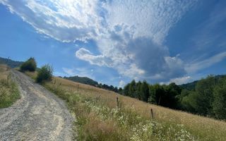 Teren intravilan I Loc deosebit, inconjurat de padure I Vladeasa - Poză 1