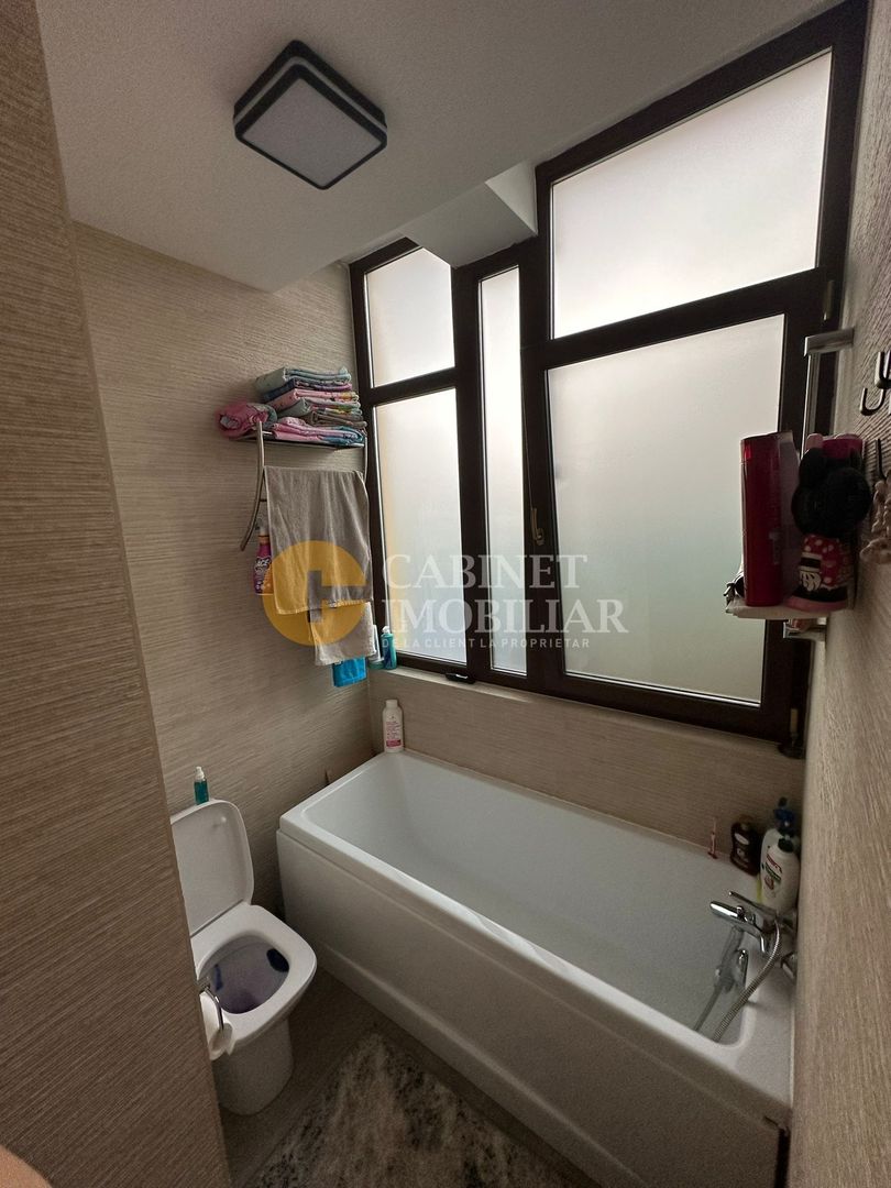 3 Camere + Loc De Parcare - Bloc 2021 - Poză 13