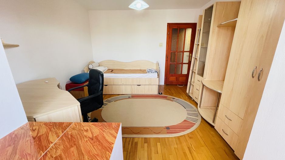 Apartament spațios și luminos -trei camere în Matei Basarab - Poză 17