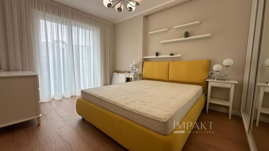 Apartament 2 camere | Prima Inchiriere | Terasa | Elite City - Poză 10