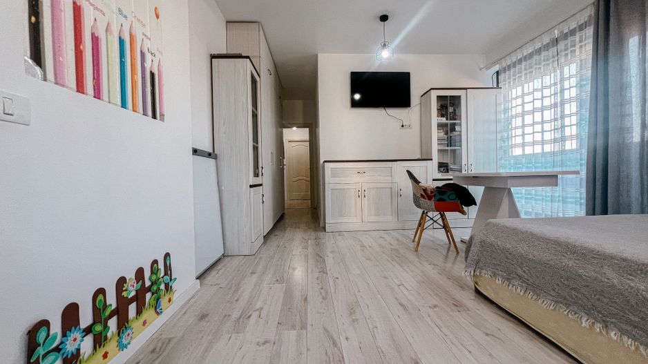 Palazu Mare(COD 05) - Apartament 3 camere| Parcare acoperită | Lac - Poză 10
