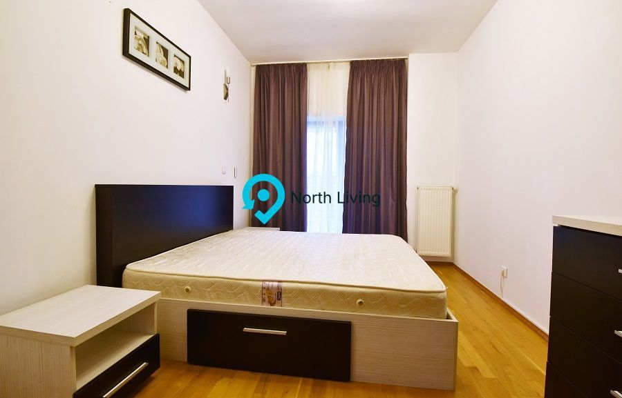 3 camere Parter | 91 mp | Gradina | Natura Residence - Poză 9