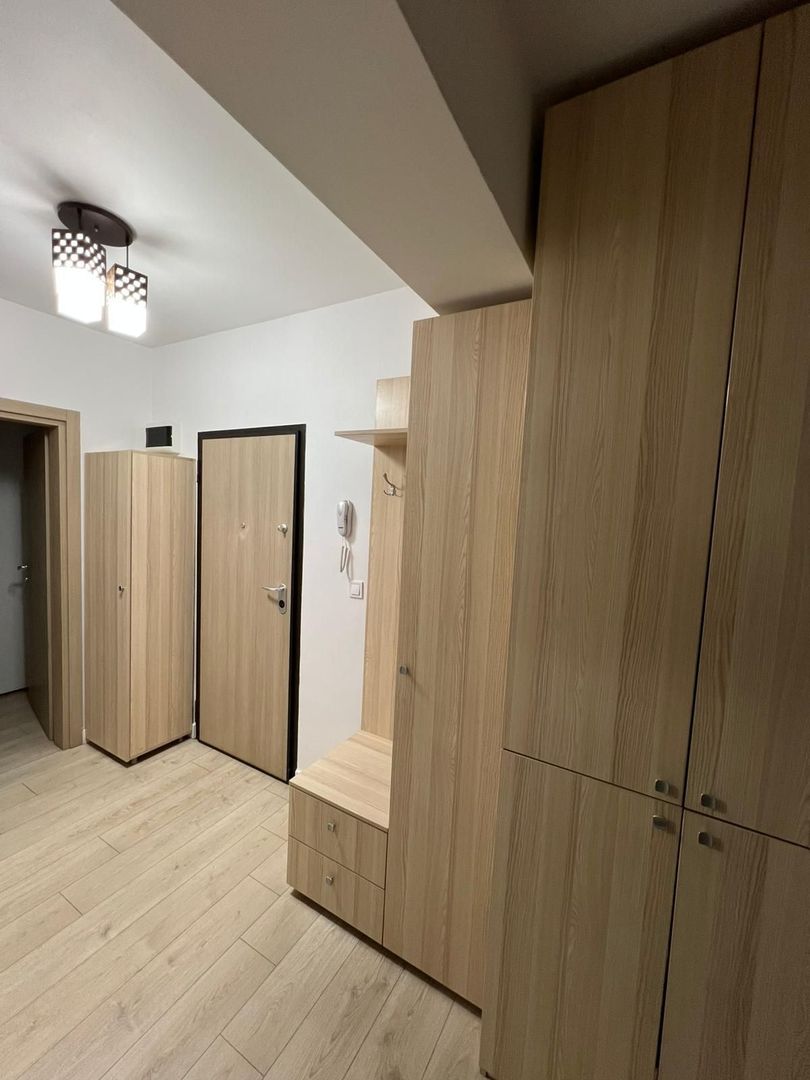 Apartament elegant cu 2 camere  Pipera, în spatele Porche, 675 eur/lun - Poză 13