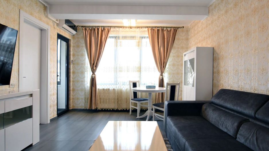 GARSONIERA- CAVAR RESIDENCE, PARCARE INCLUSA, CENTRALA, BLOC NOU - Poză 2