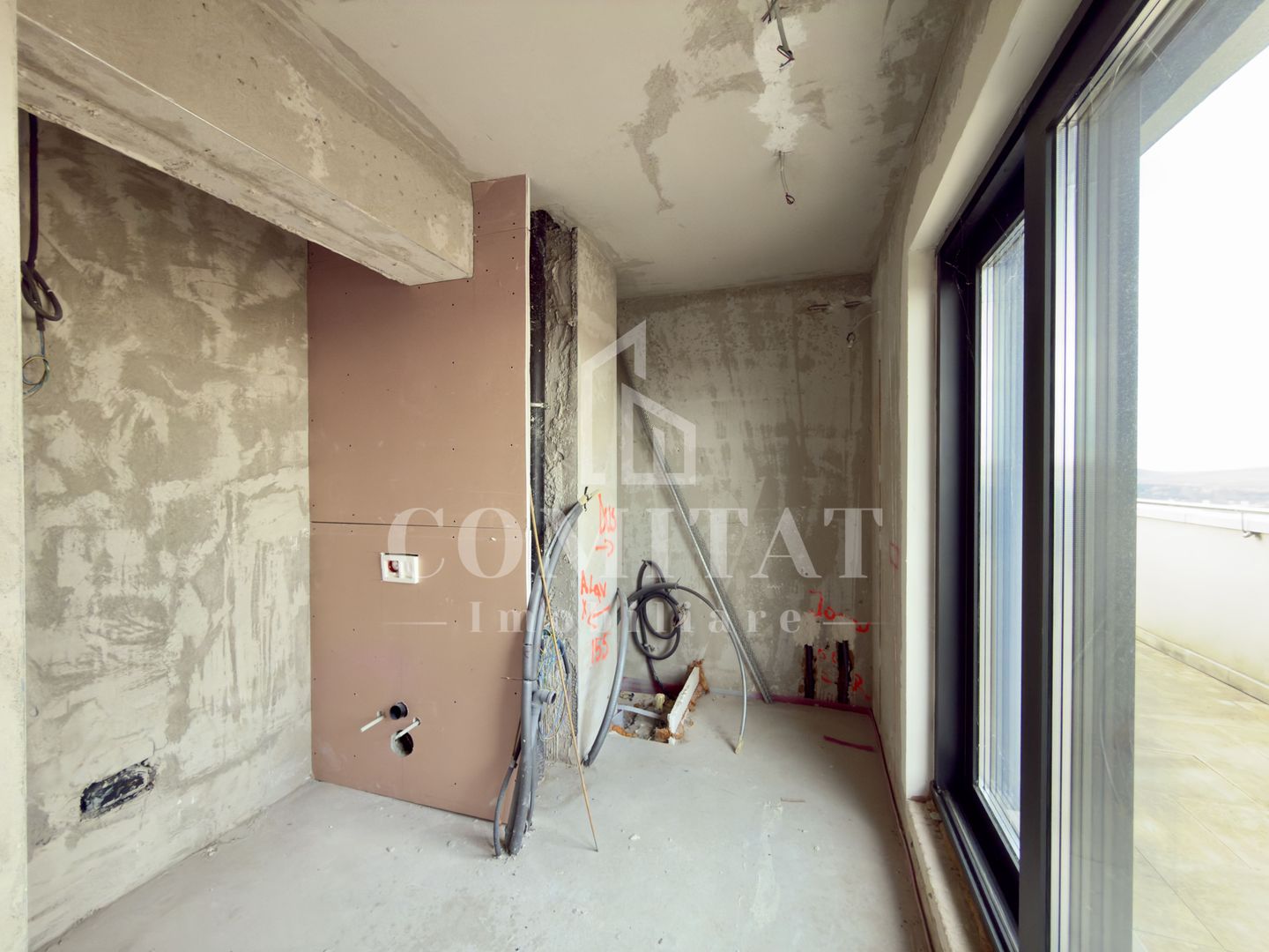 Penthouse 4 camere | 2 niveluri | 0% comision | Wings - Poză 16
