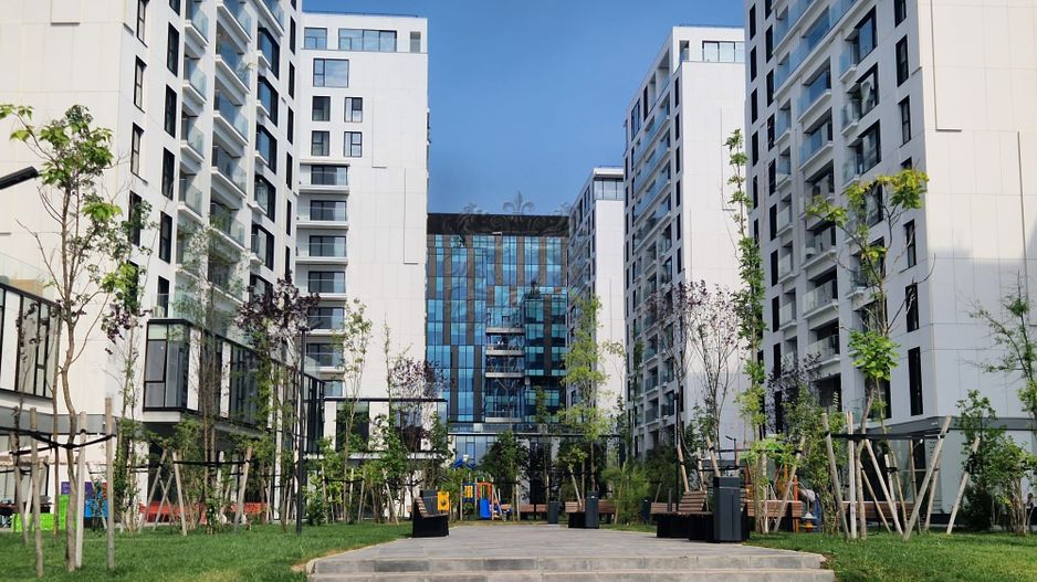 Penthouse | One Cotroceni | Terasa | 3 Parcari incluse - Poză 11
