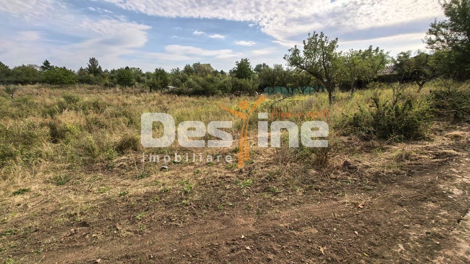 Teren intravilan 2170 mp la drum asfaltat - Chicerea - Poză 2