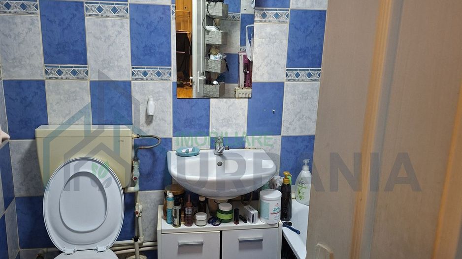 Apartament 1 cameră, 40 mp, Dancu – zonă liniștită, bloc tip vilă, etaj 1 - Poză 5