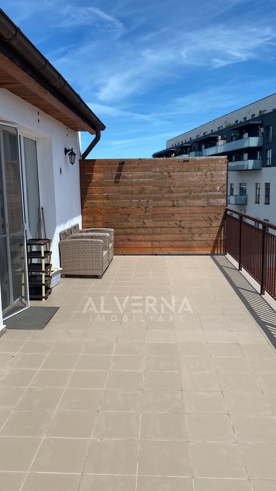 Penthouse | 264 mp | terasa | parcare | P-ta Mihai Viteazul - Centru - Poză 9