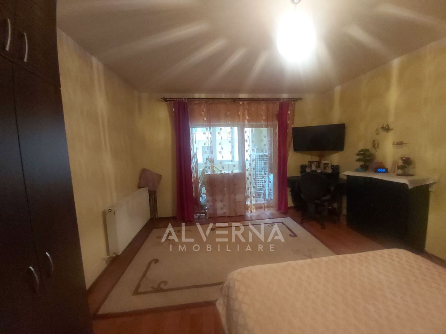 Apartament 2 camere, 39mp, mobilat, parcare, balcon, zona Florilor - Poză 7