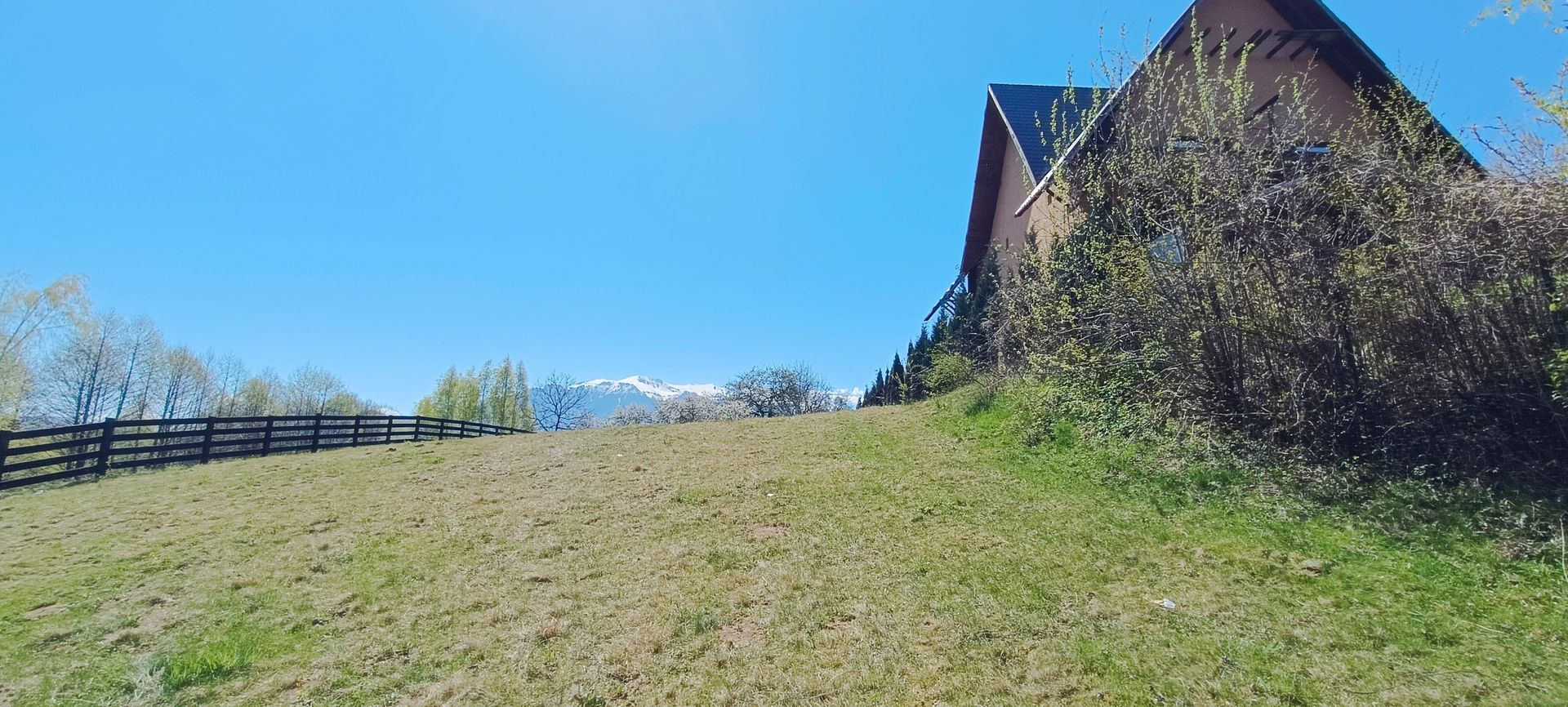 Teren intravilan cu priveliste frumoasa-Predelut - Poză 9
