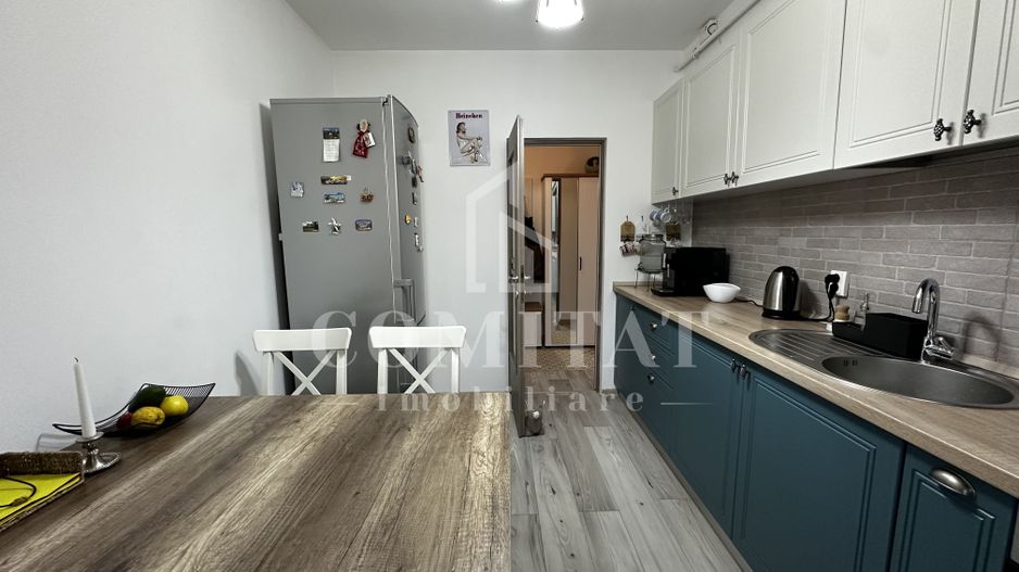 Apartament 3 camere | Loc de parcare | Zona Cetatea Fetei - Poză 18