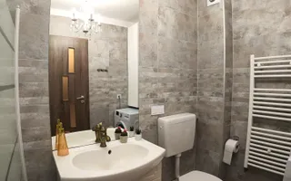 Apartament premium 3 camere etaj 2 cu lift si terasa Calea Surii Mici - Poză 11