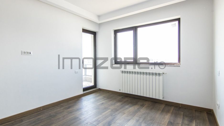 DE INCHIRIAT - PENTHOUSE-MILITARI-3 CAMERE CU TERASA DEOSEBITA 50MP,  NEMOBILAT - Poză 9