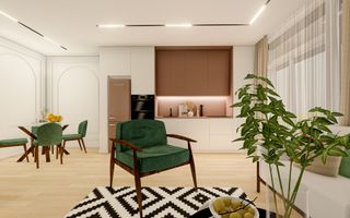 Apartament nou complex ARED - Comision 0% - Schiță 2