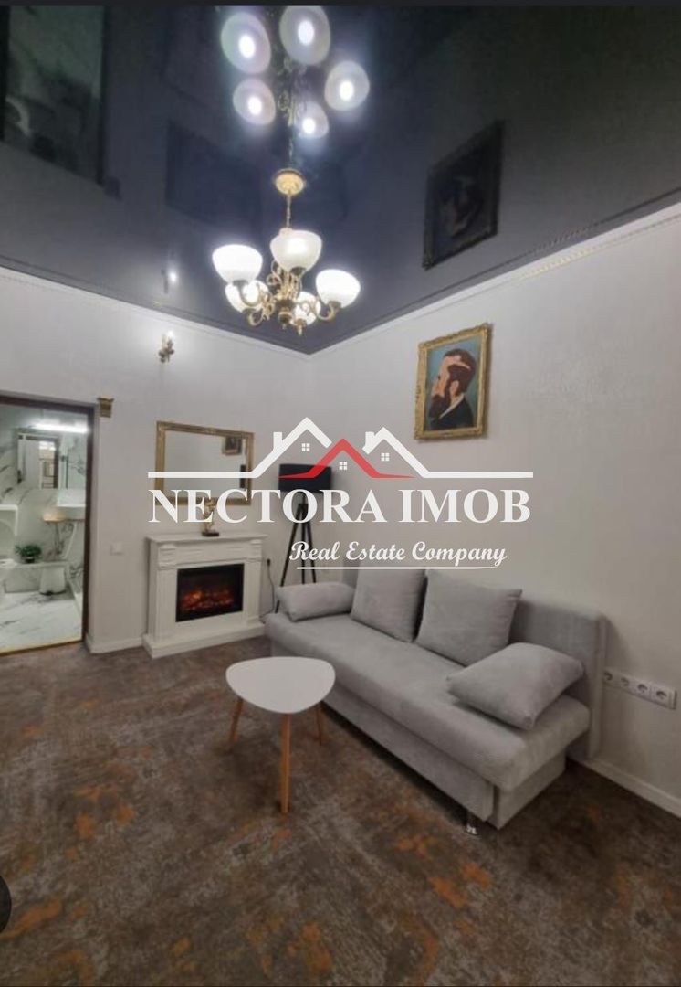 NECTORA IMOB-Apartament 2 camere, Ultracentral, V. Alecsandri, Utilat - Poză 2