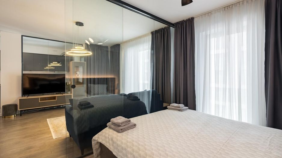 Vanzare Studio Dublu Cloud 9 Residence Faza 1 - Poză 6