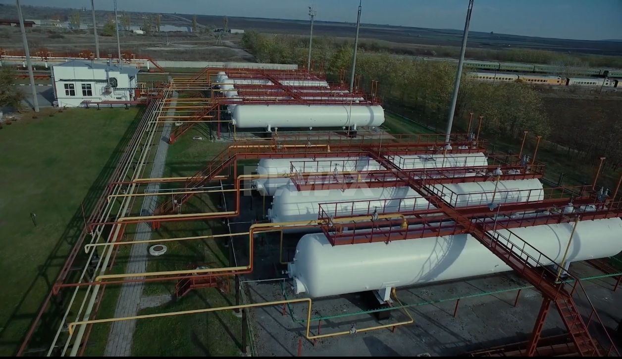 Gas and LPG Logistics & Storage Terminal - Poză 2
