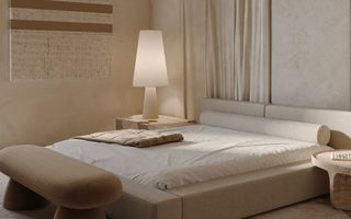 Duplex 3 camere cu 2 balcoane | Bucatarie Inchisa 14mp - Poză 15