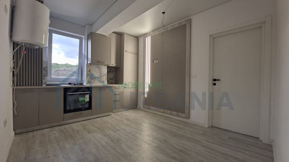 Apartament 2 camere, intabulat, etaj 1, Bucium Visan, Iași - Poză 1