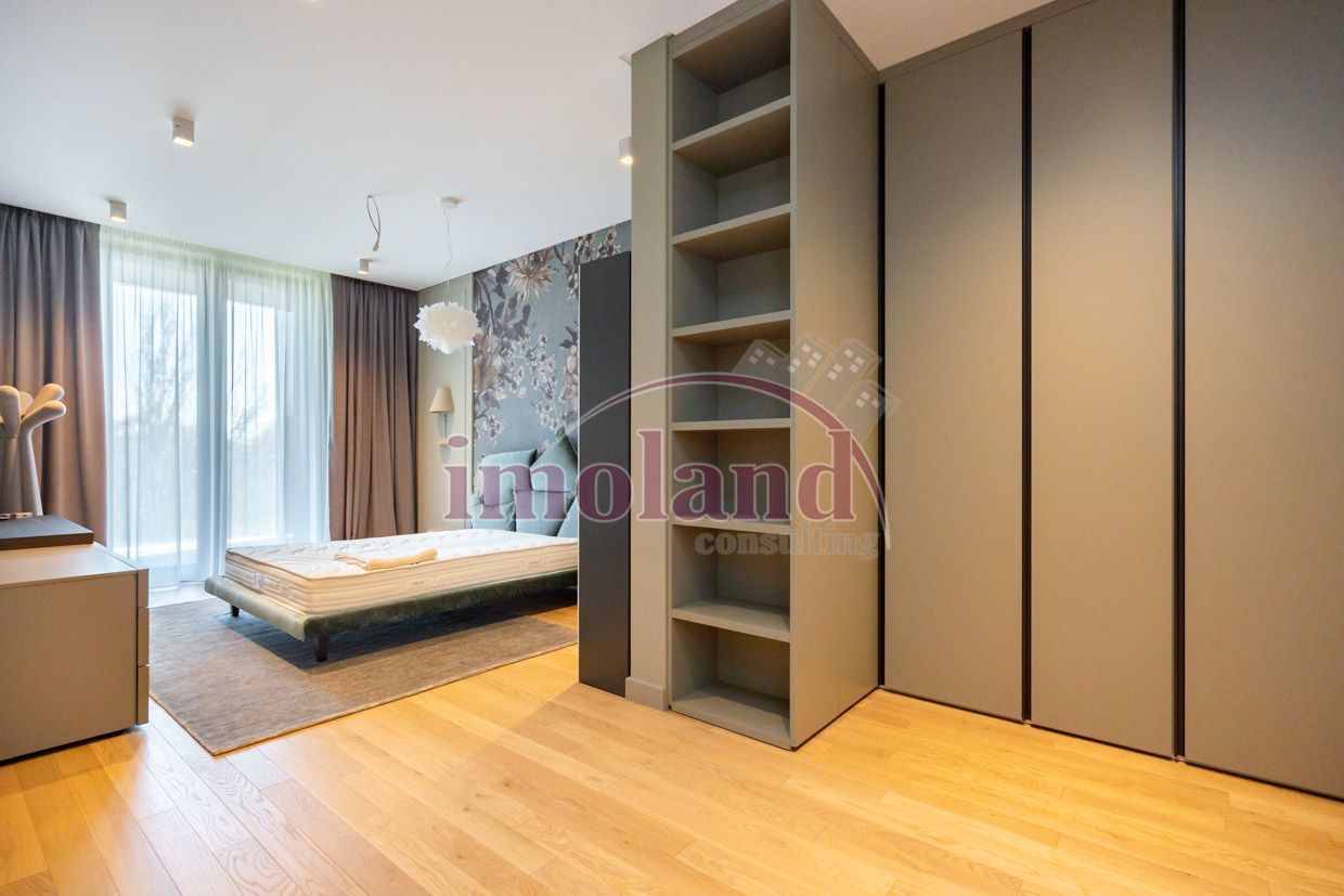 Apartament superb - 4 camere - vanzare - Rahmaninov - Floreasca - Poză 20