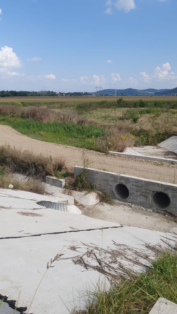 Investitie teren Proiect Spatiu Industrial - Autostrada Tg Mures - Poză 4