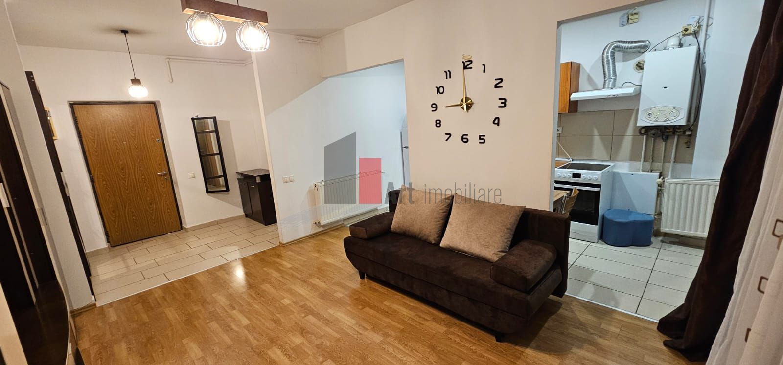 De inchiriat garsoniera spatioasa zona Pallady -Metrou 1 dec 1918 - Poză 1