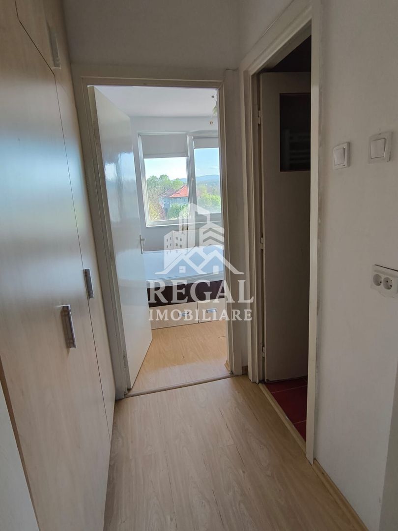 (pret nou) Apartament 2 camere, zona centrală (pietonală). - Poză 9