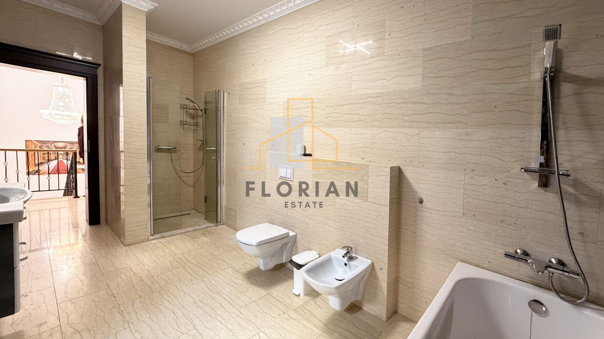 Casa individuala premium cu 5 camere, de inchiriat/ Dumbravita - Poză 18