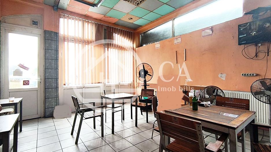 Spatiu comercial de inchiriat in zona Decebal, Oradea - Poză 1