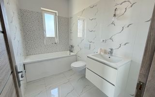 Duplex finalziat cu 4 camere si bucatarie inchisa in Giroc - Poză 9