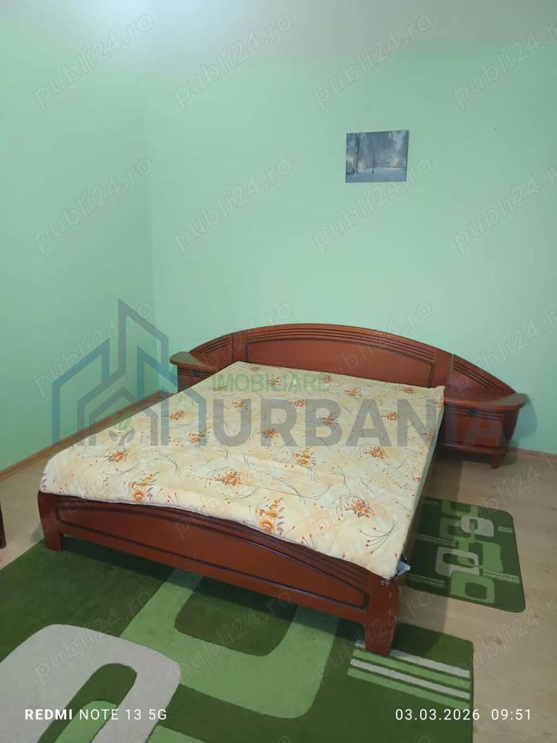 Apartament 1 camera, zona Oancea -Tudor - Poză 4