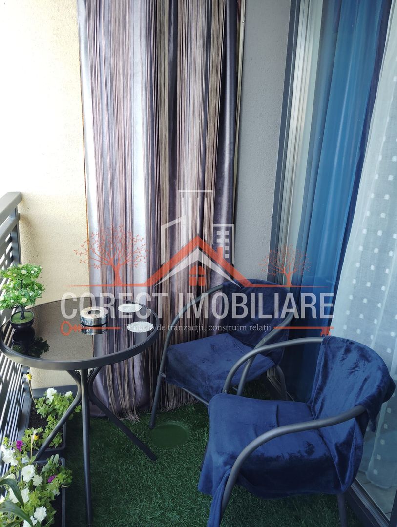 Apartament de vanzare 3 camere in zona Panoramic Residence - Poză 6