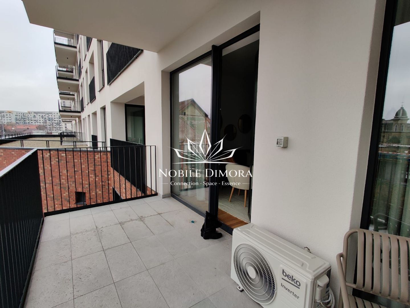 PALTIM - Apartament deosebit cu 2 camere, boxa si parcare subterana - Poză 2