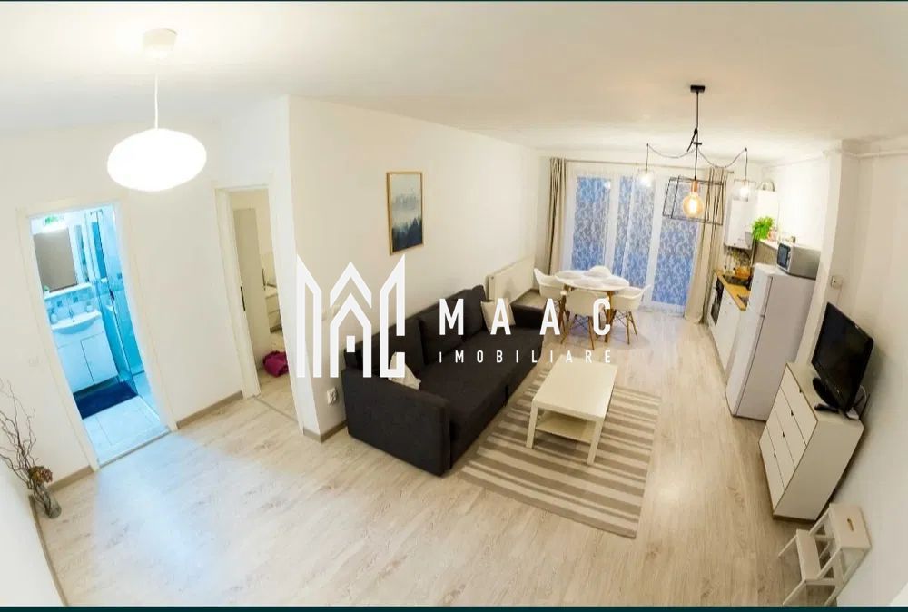 Apartament 2 Camere I Parter I Loc Parcare I City Residence - Poză 2