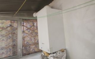 Apartament 13 Septembrie   - centrala termica si loc de parcare - Poză 16