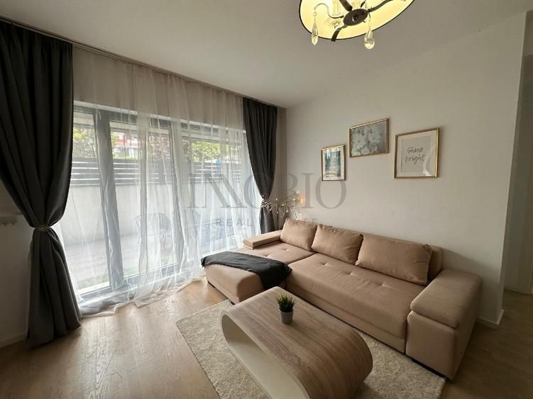 Apartament 3 camere cu terasa generoasa / ONE FLOREASCA LAKE / 590.000 EUR - Poză 2