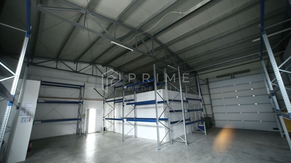 🏢 Showroom premium de închiriat – 500 mp utili + depozit + parcare - Poză 5