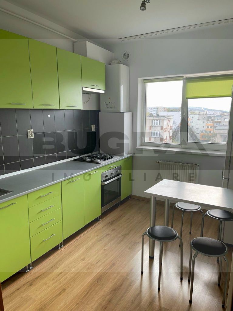 Apartament de 1 camera, decomandat, 44mp, parcare subterana, zona UMF - Poză 4