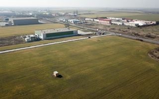 Teren Giarmata Dumbravita, apropiere centura Timisoara, A1 - Poză 1