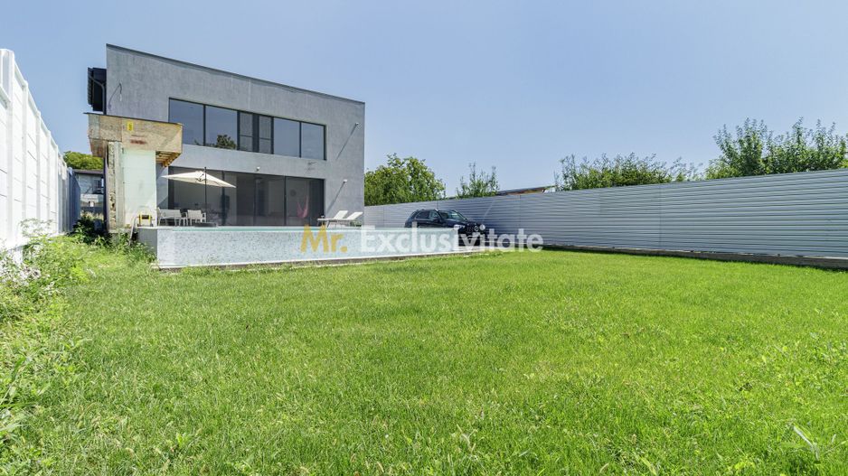VILA PREMIUM / PISCINA / BANESTI / PH - Poză 3