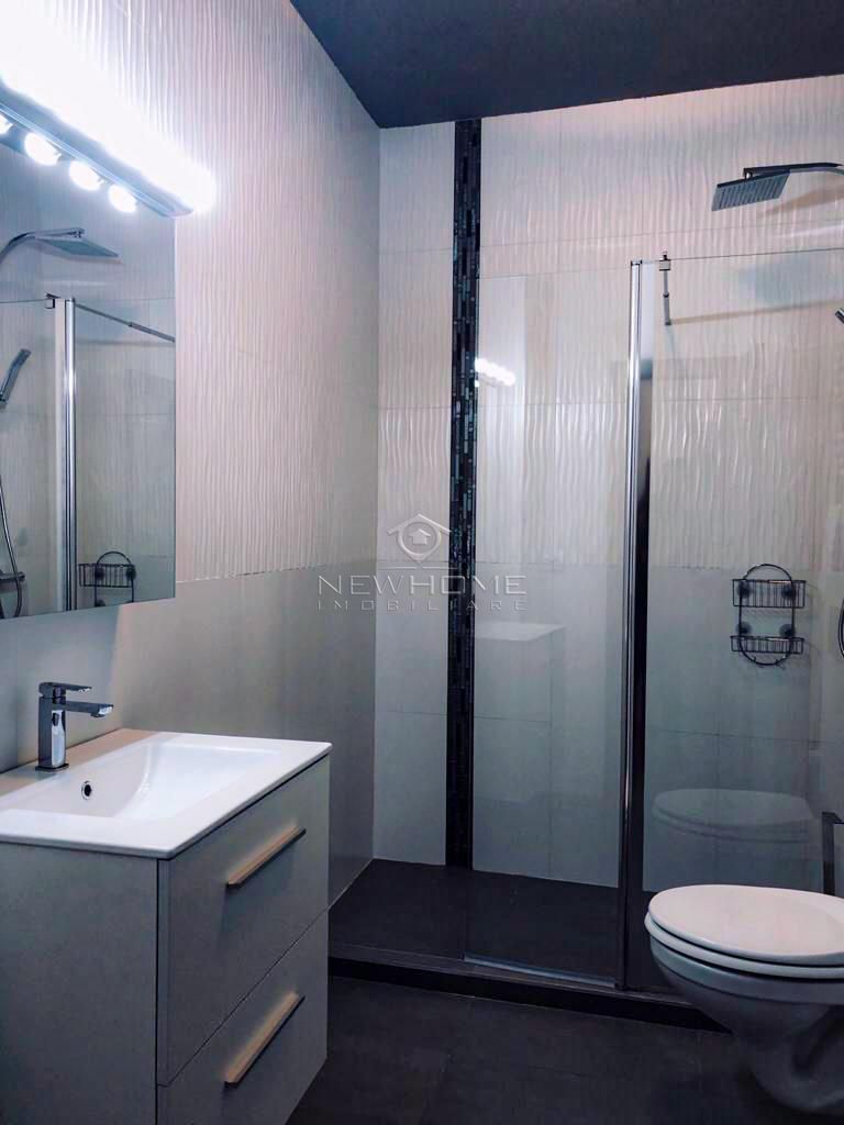 Apartament 3 camere, zona Centru NTT Data, imobil nou Parcare - Poză 9